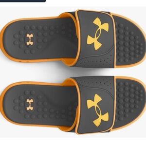 Under Armour mens Ignite Pro Slide Sandal